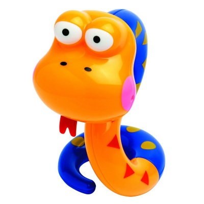 Фигурки животных - Развивающая фигурка  змея Tolo Toys Первые друзья (86575)