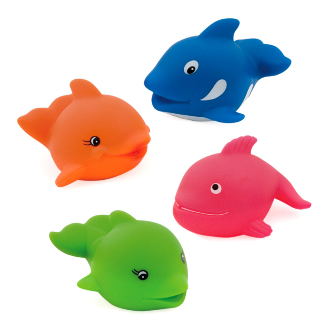 Іграшки для ванни - Іграшка для ванної Рибки Canpol в асорт. (2/993)