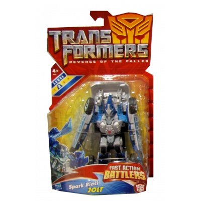 Трансформери - Іграшка Робот-трансформер Bumblebee Transformers (83975)