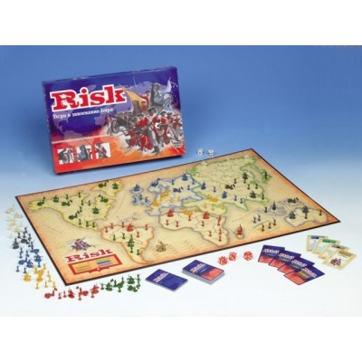 Настільні ігри - Ризик(14538)