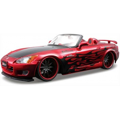 Транспорт и спецтехника - Авто Honda S2000 (1 24) (32098 met. red)