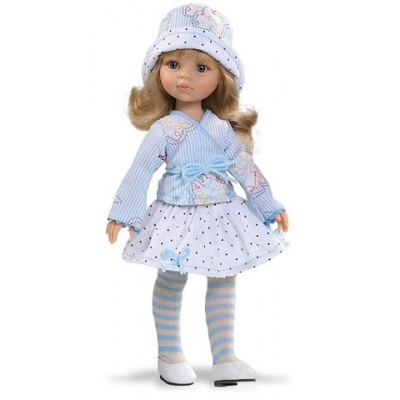 Куклы - Кукла Карла в голубом (236)