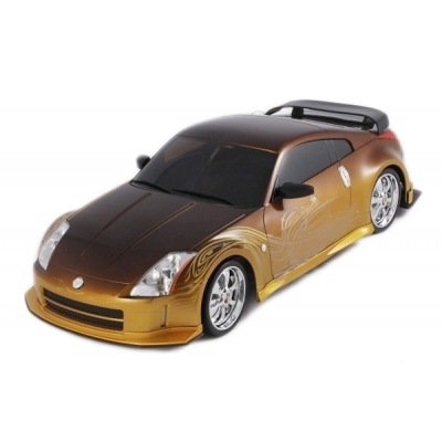 Радиоуправляемые модели - Автомобиль на р/у Nissan 350z (1 16) (160553S2)