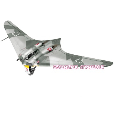 Конструкторы с уникальными деталями - Модель для сборки Самолет Horten Go-229 Revell (04312)