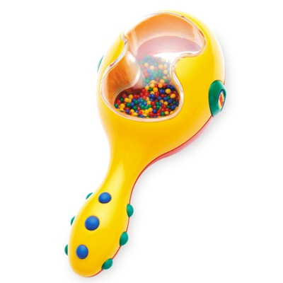 Развивающие игрушки - Детский музыкальный инструмент Маракас Tolo Toys (89655)