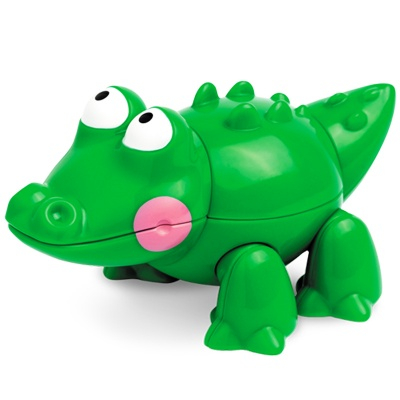 Фігурки тварин - Фігурка крокодил серії Перші друзі Tolo Toys (86582)
