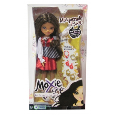 Ляльки - Лялька Софіна з серії маскарад (394426)