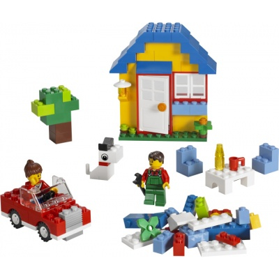 Конструкторы LEGO - Конструктор Набор для конструирования Дома LEGO (5899)