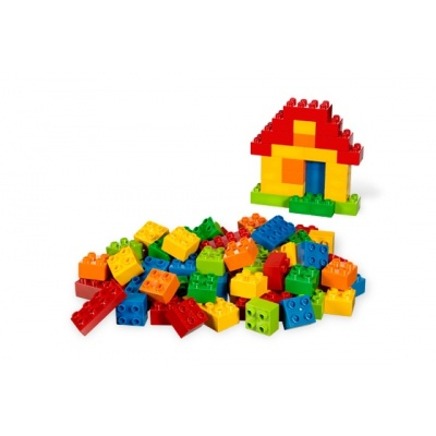 Конструктори LEGO - Конструктор Додатковий набір кубиків LEGO (5622)