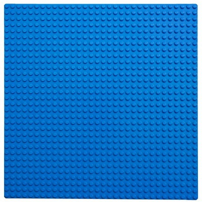 Конструктори LEGO - Конструктор Базова синя дошка LEGO (620)