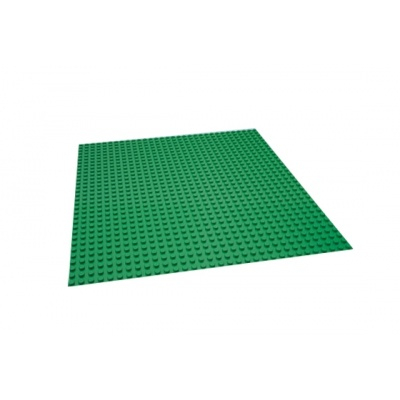 Конструкторы LEGO - Конструктор Базовая зеленая доска LEGO (626)