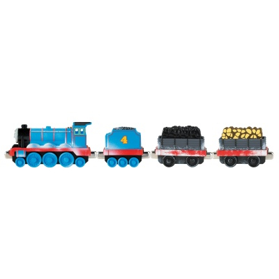 Железные дороги и поезда - Игровой набор Thomas & Friends Грузовой поезд Уголек (PP9471)