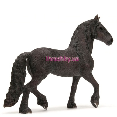 Фигурки животных - Игровая фигурка Фризский конь Schleich (13667)