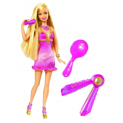 Ляльки - Лялька Створи зачіску Barbie (РР6598)