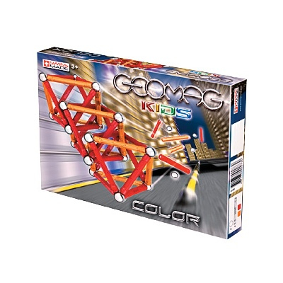 Магнітні конструктори - Конструктор Kids Color 66 (73) (073)