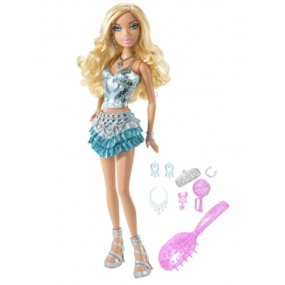 Ляльки - Лялька Кенеді Яскравий блиск Barbie (РР5269)
