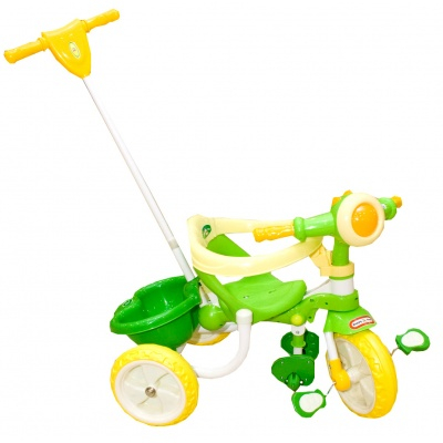 Велосипеды - Велосипед детский трехколесный Sunny Love (SU19029-10)