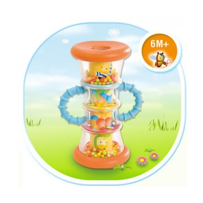 Брязкальця, прорізувачі - Брязкальце Калейдоскоп Smoby (211070)