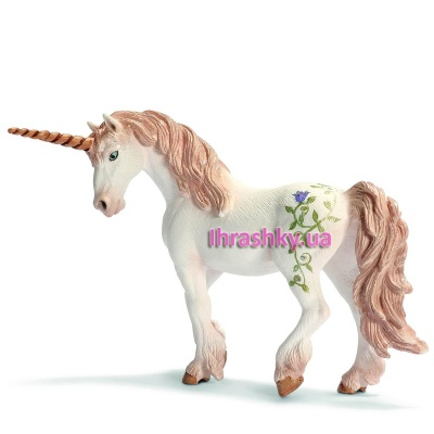 Фигурки животных - Игровая фигурка Единорог Schleich (70432)
