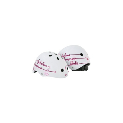 Защитное снаряжение - Шлем BARBIE Glamour (M) (990047/4)