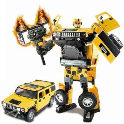 Трансформеры - Робот-Трансформер Hummer ROADBOT (50120 R) (50120R)