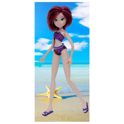 Ляльки - Лялька Текна Winx Океан (IW01050906)