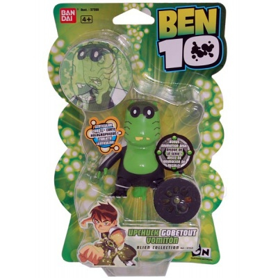 Фігурки персонажів - Фігурка Блевака Ben 10 (27213)