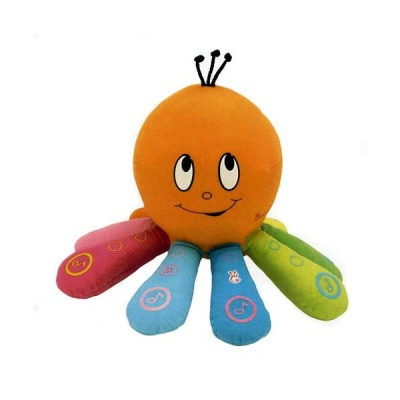 Развивающие игрушки - Веселый осьминожек (61351)