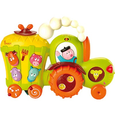 Розвивальні іграшки - Трактор Дяді Вані (61457)