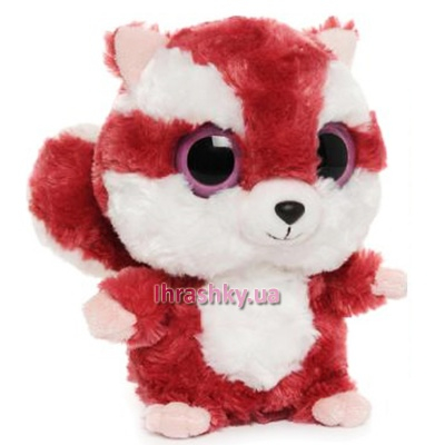 Мягкие животные - Мягкая игрушка Красная белка Yoohoo (71149A)