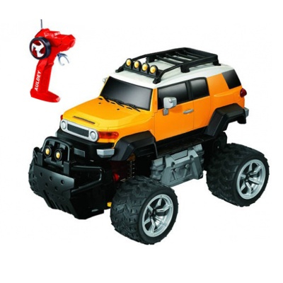 Радиоуправляемые модели - Автомобиль на радиоуправлении Nikko Toyota FJ Cruiser (180115A2) (LC297020-4)