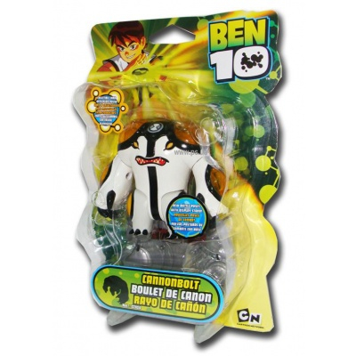 Фігурки персонажів - Фігурка Гарматного ядра Ben 10 (27424)