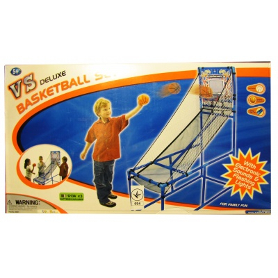 Спортивні активні ігри - Спортивний набір Баскетбольний Toys & Games (69901)