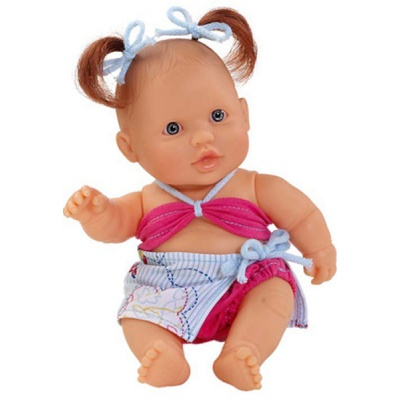 Пупсы - Кукла Младенец девочка-европейка (121)