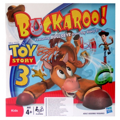 Настольные игры - Buckaroo (16847)