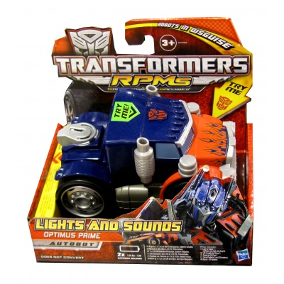 Трансформери - Іграшка Робот-трансформер Bumblebee Transformers (94997)