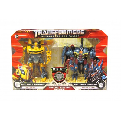 Трансформеры - Игрушка Робот-трансформер Mixmaster Desepticon Transformers (97855)