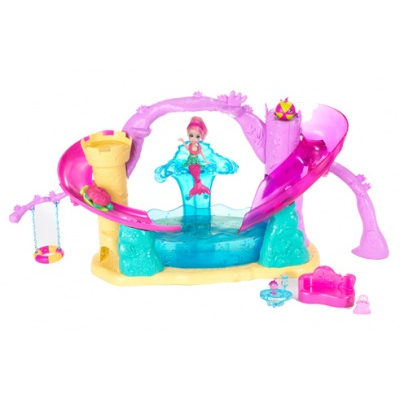 Ляльки - Поллі з водним ігровим набором (Т3447)