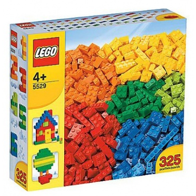 Конструктори LEGO - Конструктор Основні елементи LEGO (5529)