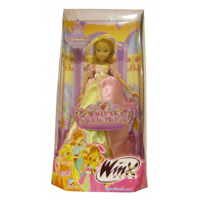 Куклы - Кукла Флора Winx Принцесса (IW01140900)