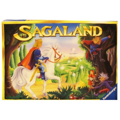 Настольные игры - Настольная игра Сказочный лес Ravensburger (26438/4)