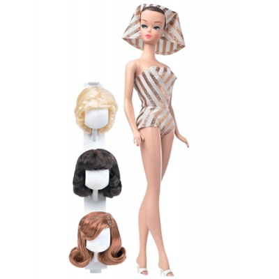 Ляльки - Лялька Королева моди Barbie Капсула часу (РР9524)