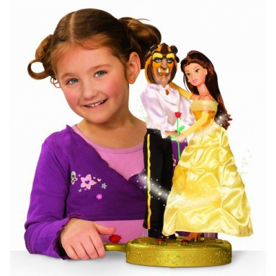 Куклы - Игровой набор Танцующие Бель и принц Simba (5769420)