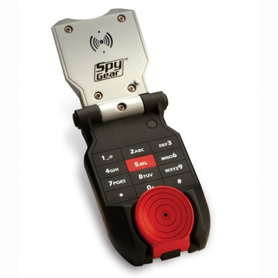 Наборы профессий - Игровой набор Подслушивающее устройство Телефон SPY GEAR (70319)