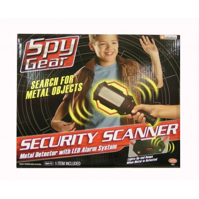 Наборы профессий - Ролевой набор Детектор металла SPY GEAR (70321)