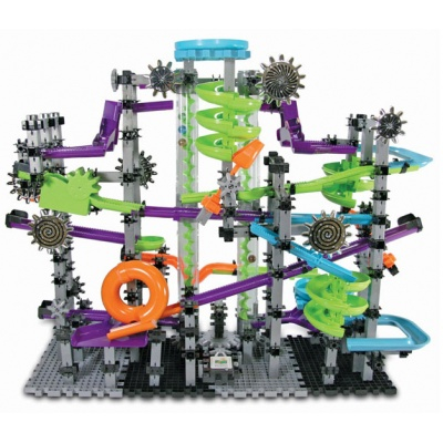 Конструктори з унікальними деталями - Marble Mania Genius (590164)