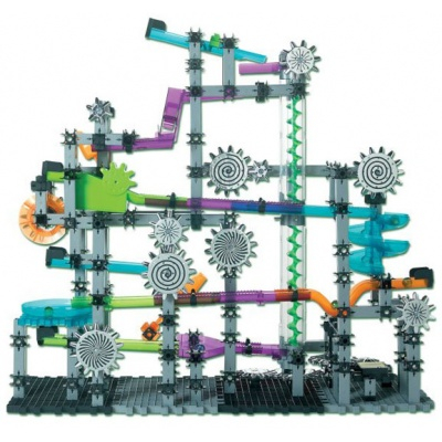 Конструкторы с уникальными деталями - Marble Mania Mega (745533)