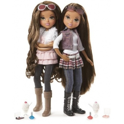 Куклы - Близнецы Сара и Джейн (500926)