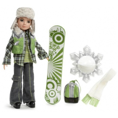 Куклы - Кукла Джексон из серии Волшебный снег (501053)