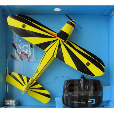 Радіокеровані моделі - Іграшкова модель літака на р/к SAFARI CRUISER (500009A2)